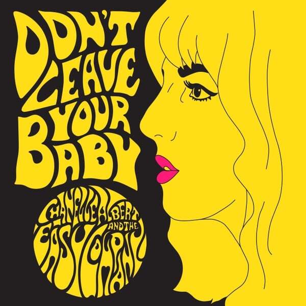 Cover art for Don't Leave Your Baby