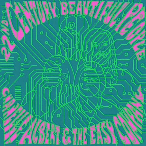 Cover art for 22nd Century Beautiful People
